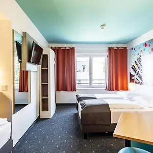 Hotel City-ost, Munich