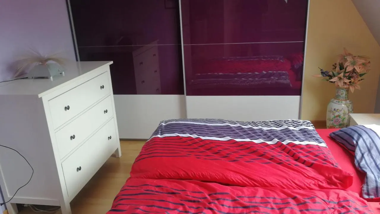 München großzügige Wohnung sehr ruhig Apartment