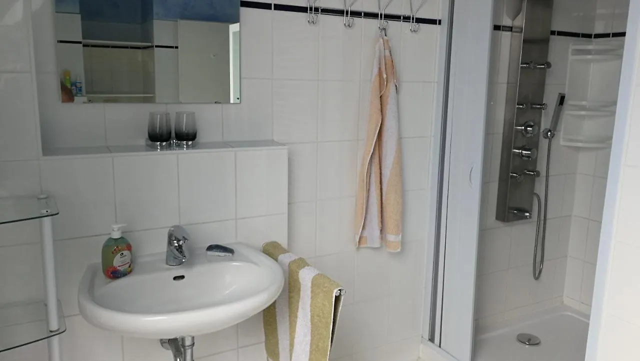 München großzügige Wohnung sehr ruhig Apartment
