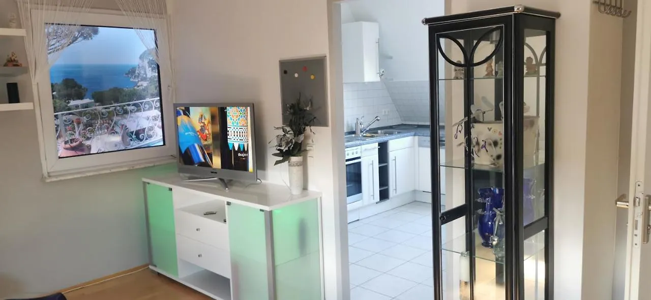 München großzügige Wohnung sehr ruhig Apartment