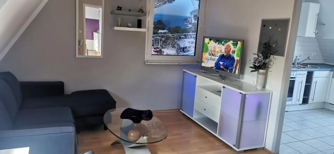 Apartment München großzügige Wohnung sehr ruhig
