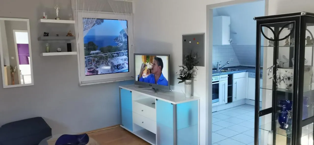 Apartment München großzügige Wohnung sehr ruhig Deutschland