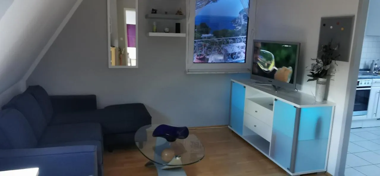 München großzügige Wohnung sehr ruhig Apartment